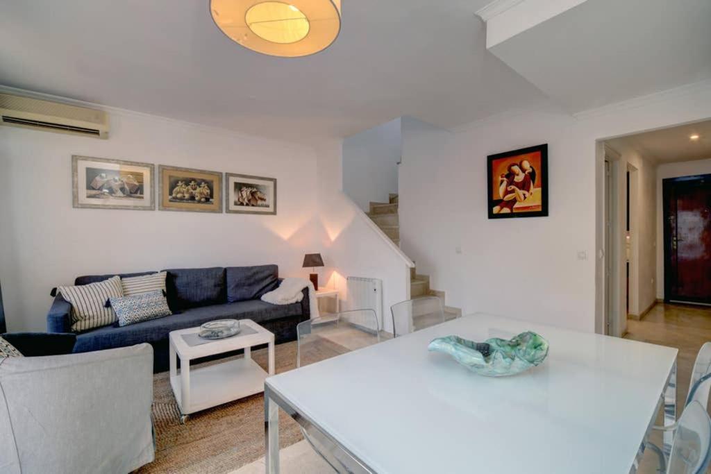 Duplex Con Vistas Al Mar Appartement La Línea de la Concepción Buitenkant foto