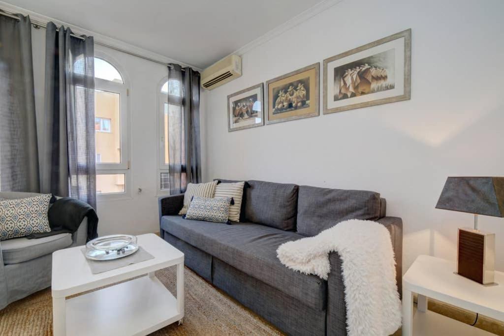 Duplex Con Vistas Al Mar Appartement La Línea de la Concepción Buitenkant foto