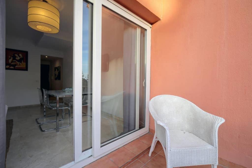 Duplex Con Vistas Al Mar Appartement La Línea de la Concepción Buitenkant foto